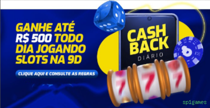 Notificações e promoções